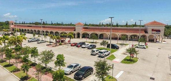 Coral Square Shoppes Out Parcel: 2960 S US Highway 1, Fort Pierce, FL 34982
